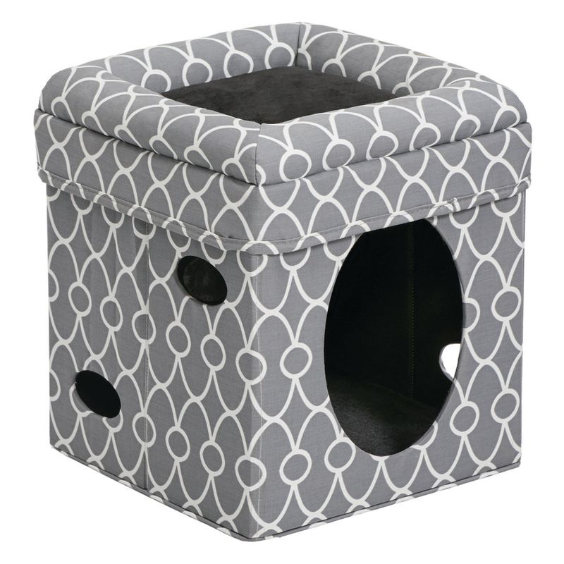MidWest Homes for Pets Curious Cat Cube