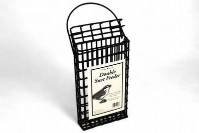Wildlife Sciences Double Suet Cake Feeder