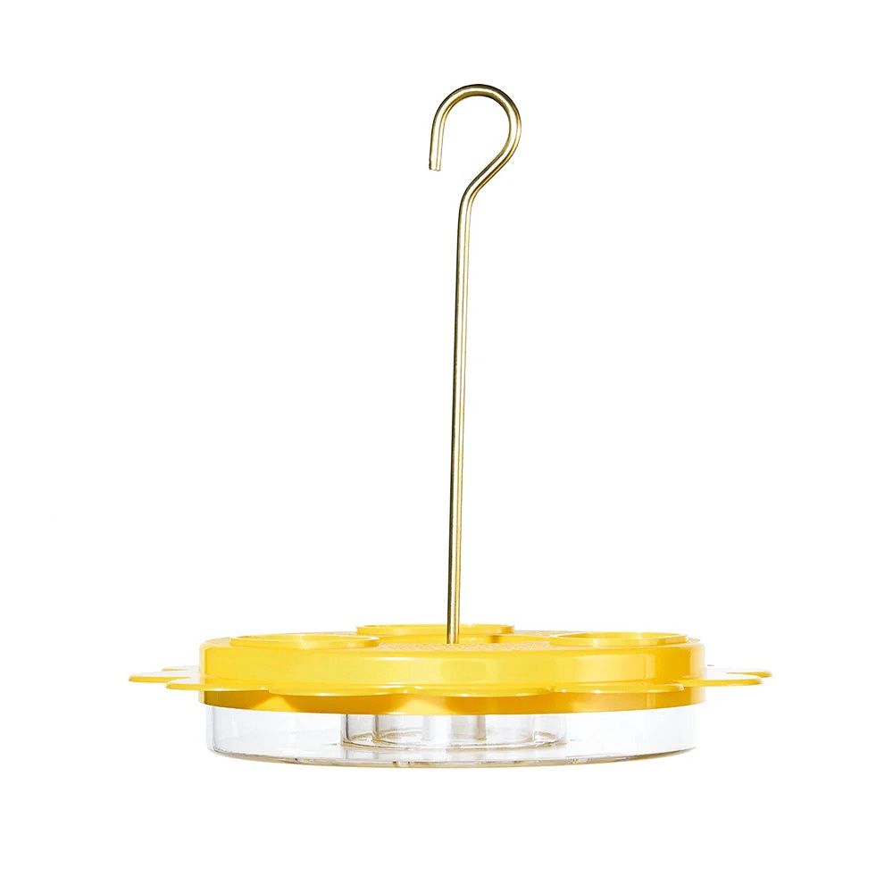 Birds Choice Flutterby Butterfly Feeder for 12 oz. Nectar with Fruit Trays