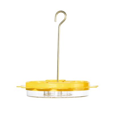 Birds Choice Flutterby Butterfly Feeder for 12oz Nectar with Fruit Trays