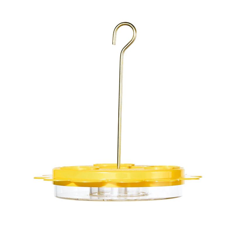 Birds Choice Flutterby Butterfly Feeder for 12 oz. Nectar with Fruit Trays