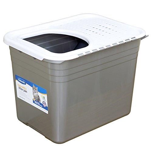 Petmate Arm &amp; Hammer Top Entry Litter Box