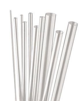 Lee's Aquarium &amp; Pet Products Thinwall Rigid Aquarium Tubing Clear