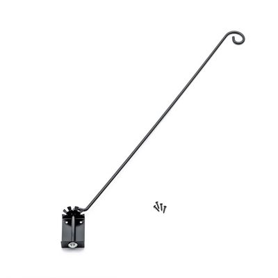 Birds Choice Wall or Deck Bracket 5 Position for Bird Feeder or Planter 31 Inch