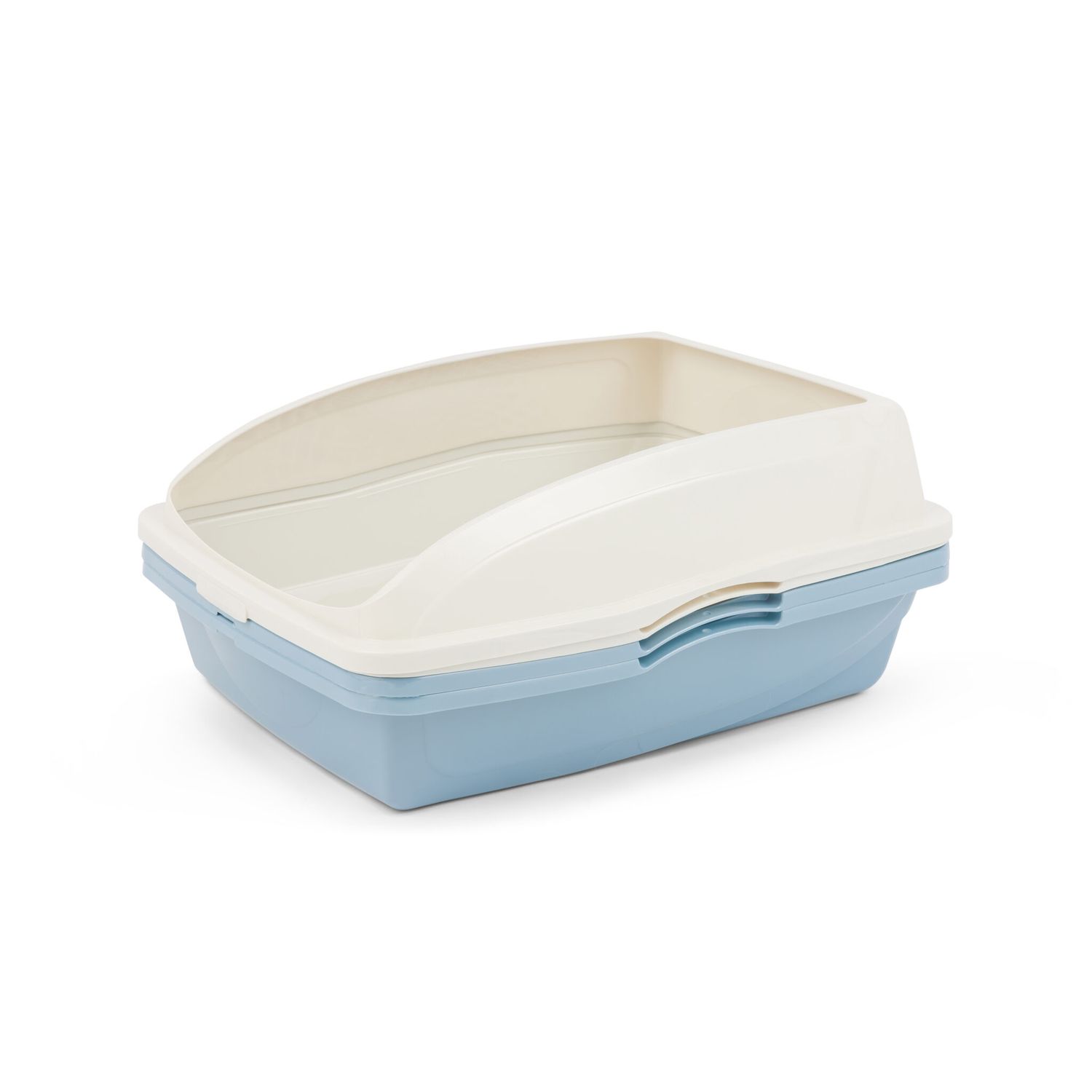 Van Ness Plastics Framed Sifting Cat Litter Pan