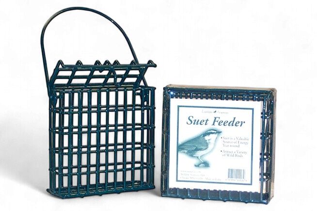 Wildlife Sciences Single Suet Cake Feeder