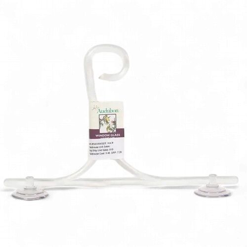 Audubon/Woodlink Window Glass Hanger