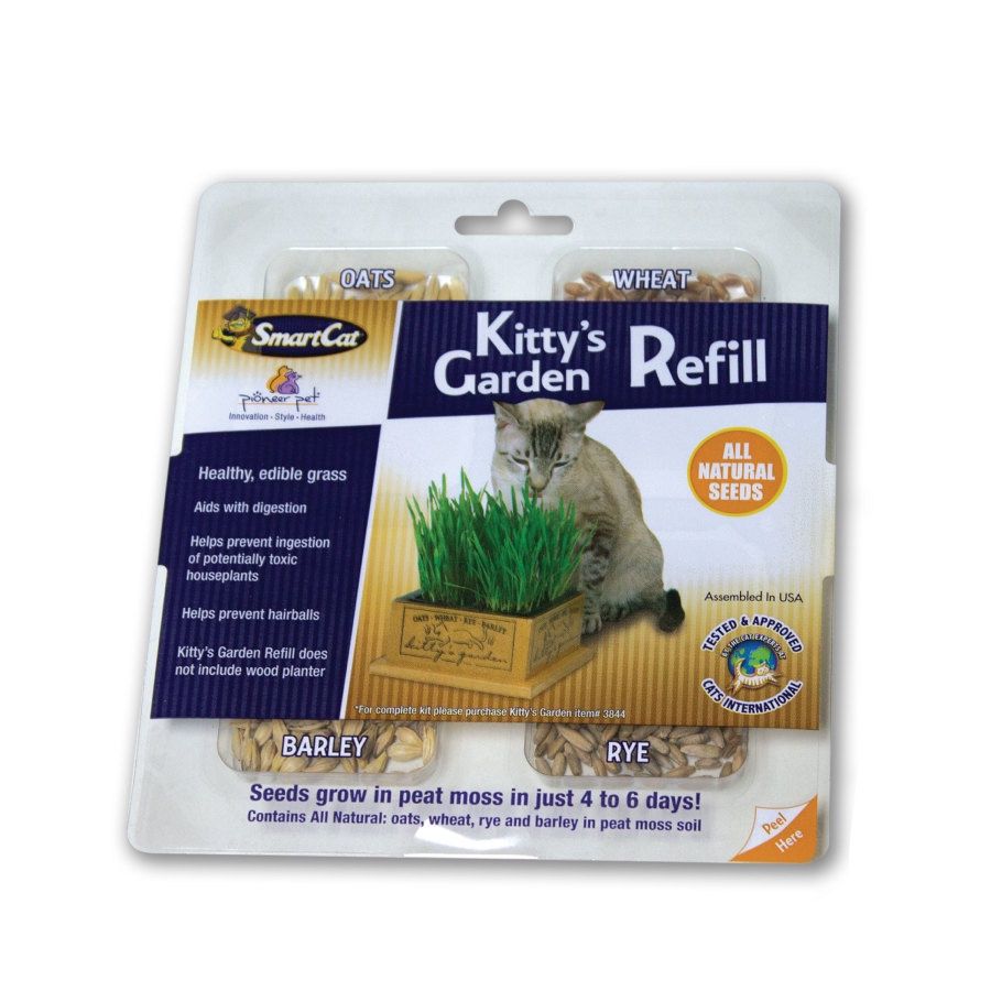 Pioneer Pet SmartCat Kitty's Garden Refill