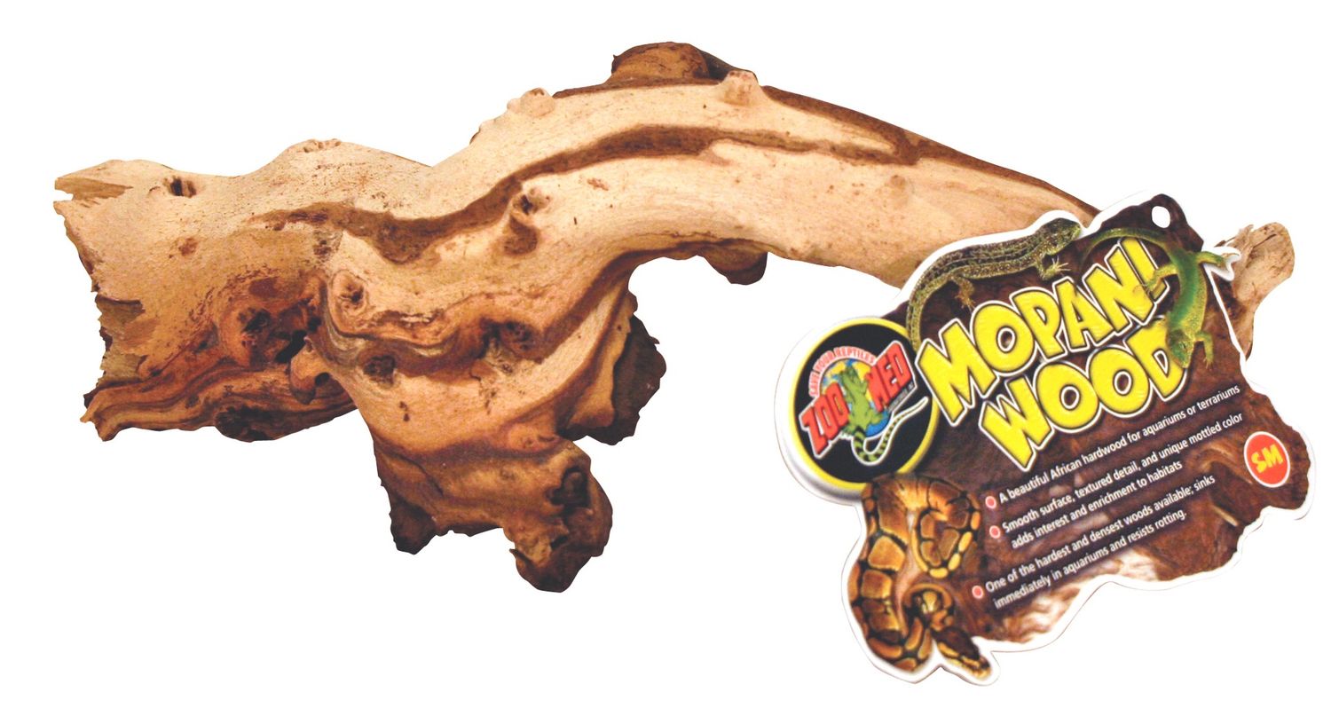 Zoo Med Mopani Wood, Size: Small