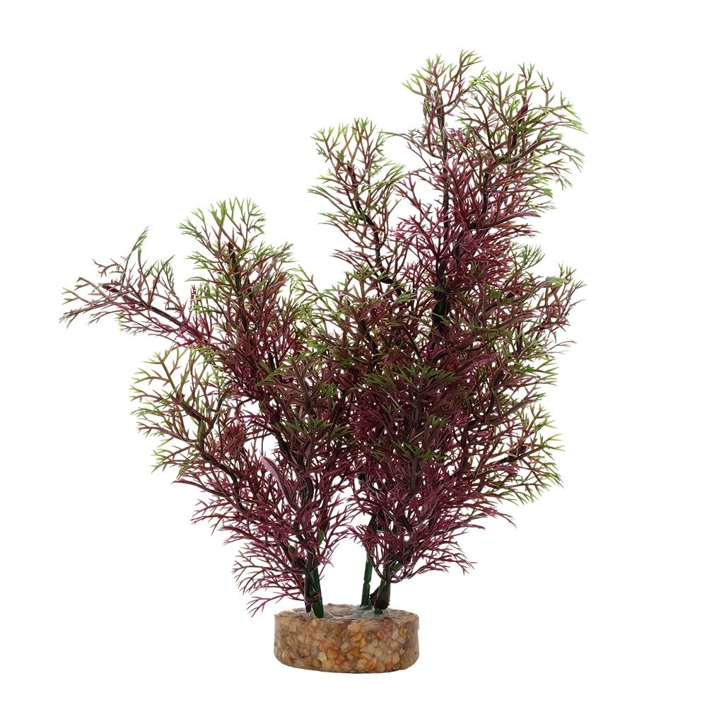 Fluval Aqualife 8-inch Red Green Foxtail Aquarium Plant