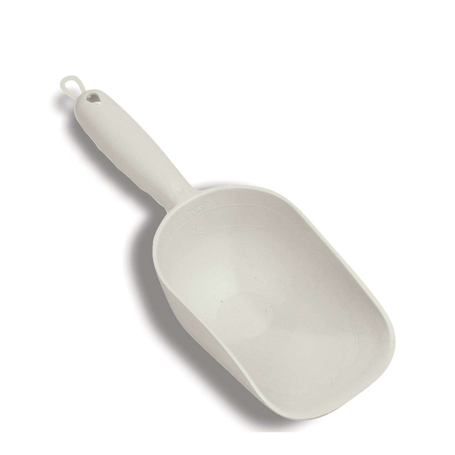 Van Ness Plastics Pet Food Scoop, Size: Regular -(1 cup)