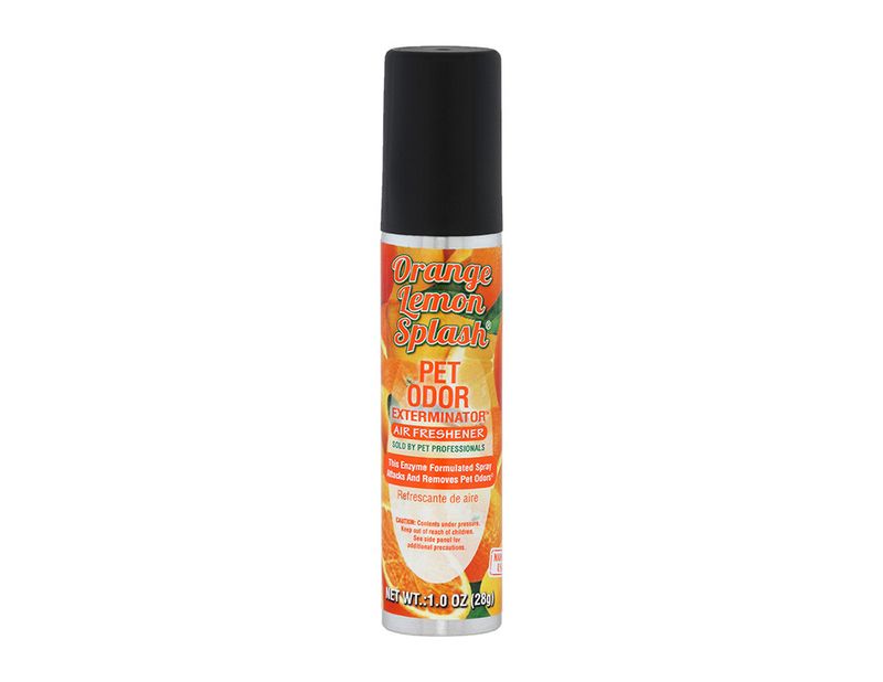 Pet Odor Exterminator - Orange Lemon Splash  Fragrance