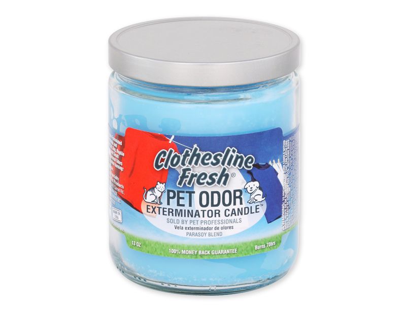 Pet Odor Exterminator - Clothesline Fresh Fragrance