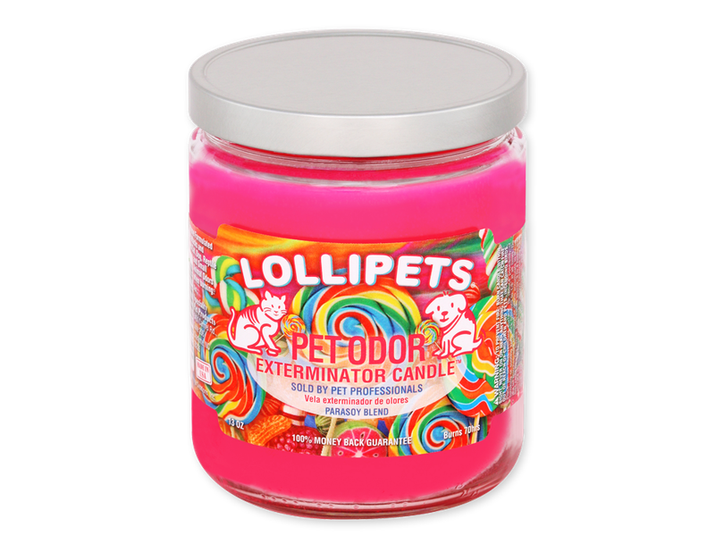 Pet Odor Exterminator - Lolli Pets  Fragrance