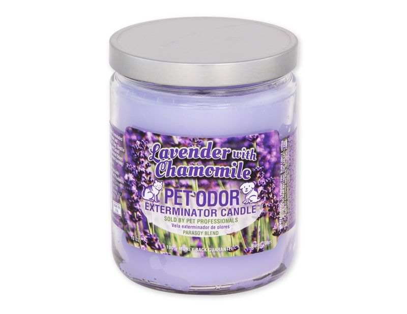 Pet Odor Exterminator - Lavender with Chamomile Fragrance