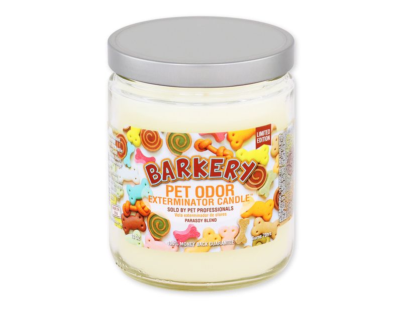 Pet Odor Exterminator - Barkery Fragrance