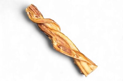 Western's USA Twisted Bully Stick Dog Chew