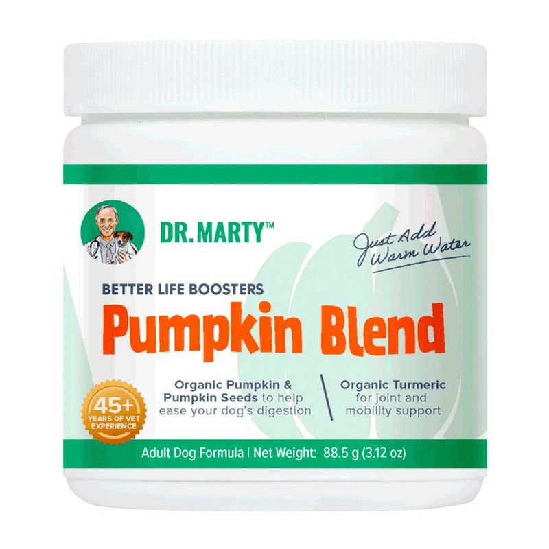 Dr. Marty Better Life Booster Pumpkin Blend
