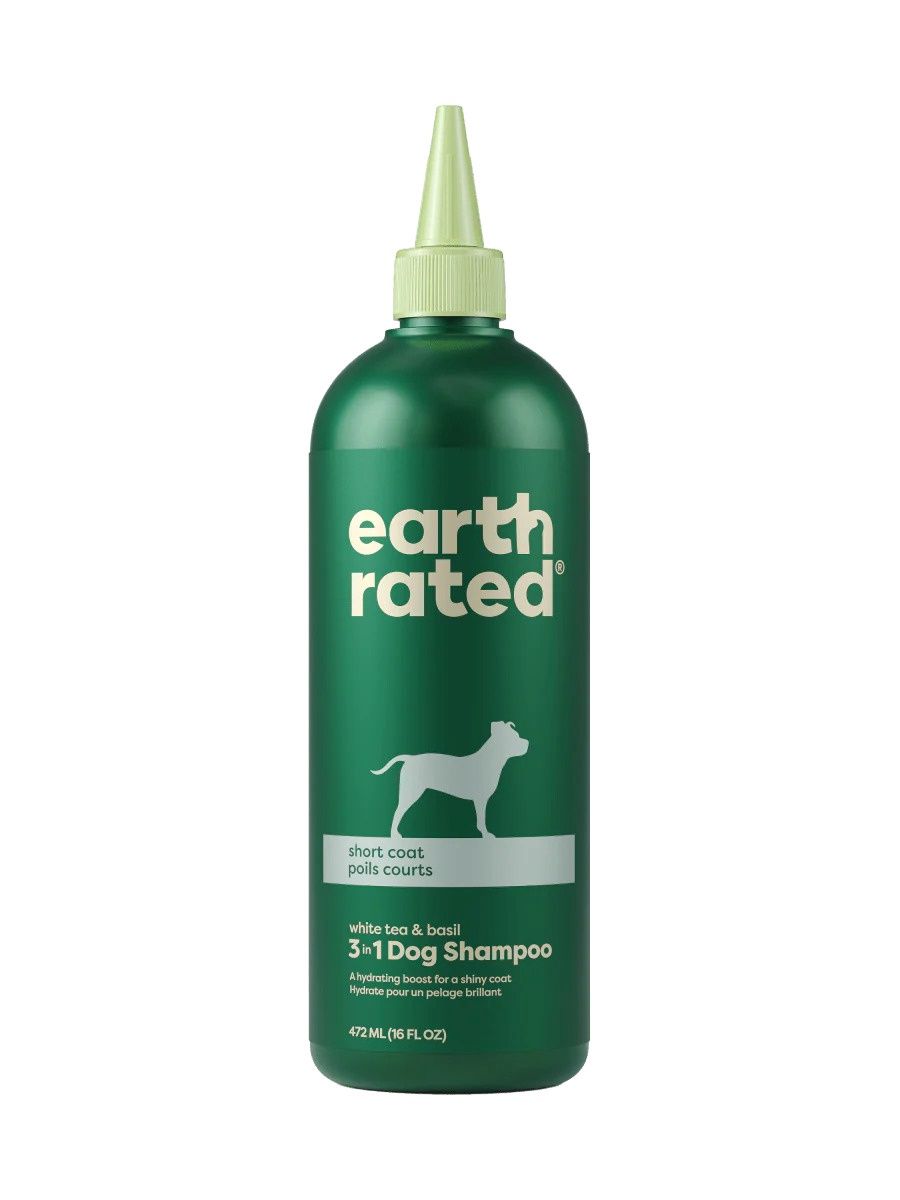 Earth Rated 3-in-1 Dog Shampoo, Type: Soothing