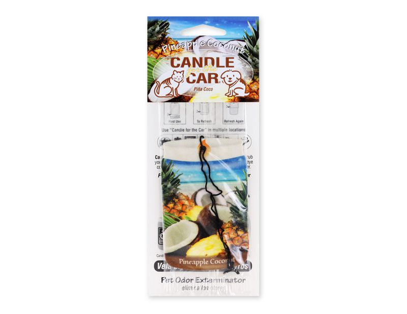Pet Odor Exterminator - Pineapple Coconut  Fragrance