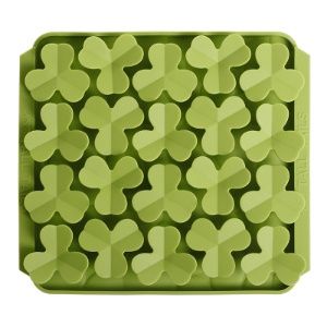 Tall Tails Silicone Foraging Mat Slow Feeder For Dogs, Type: Clover