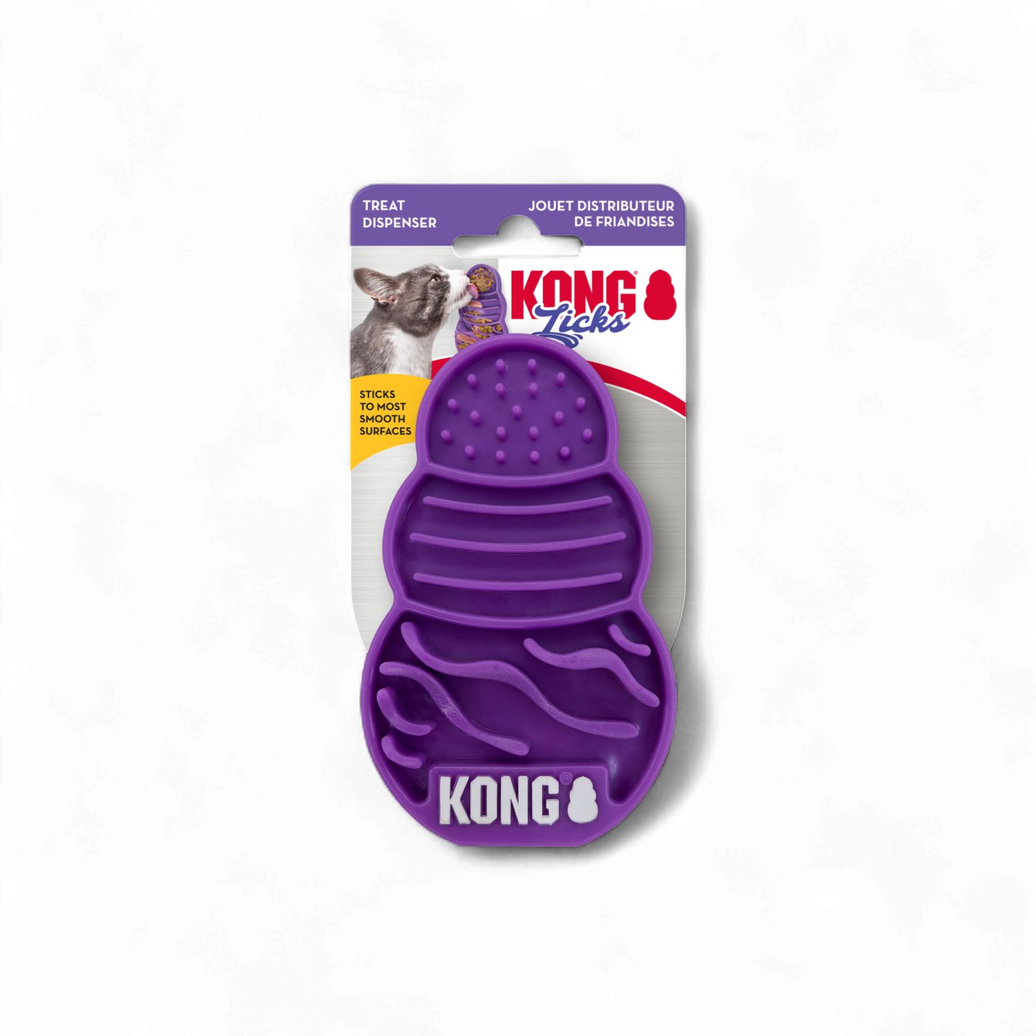 KONG Licks Kitty Small