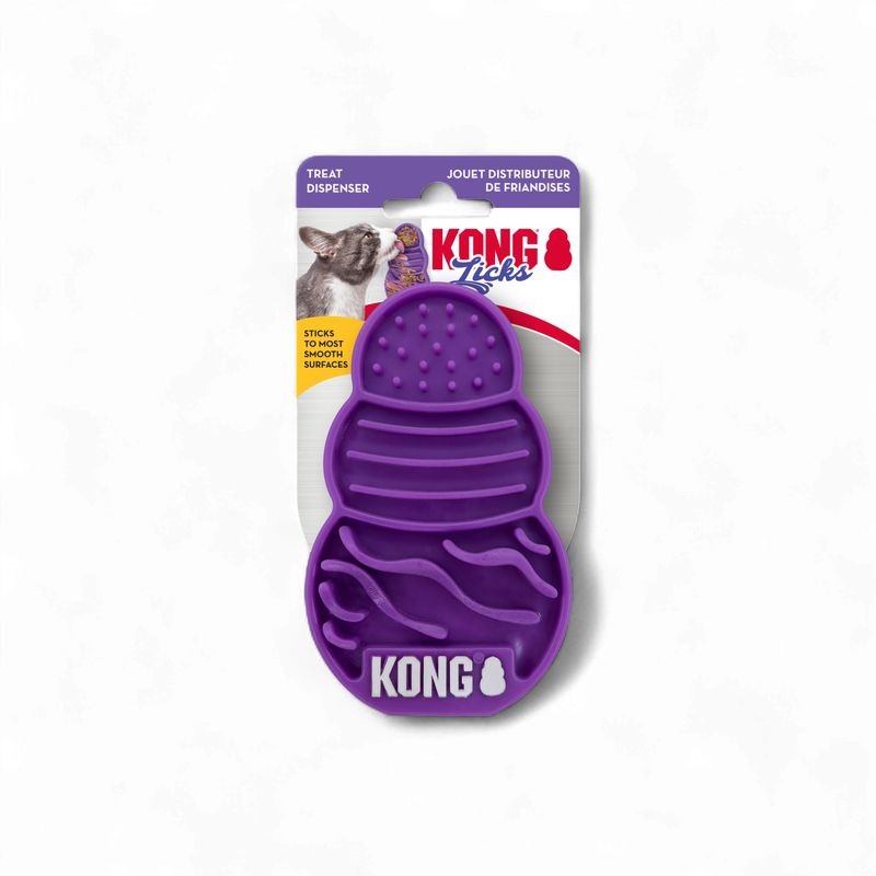 KONG Licks Kitty Small