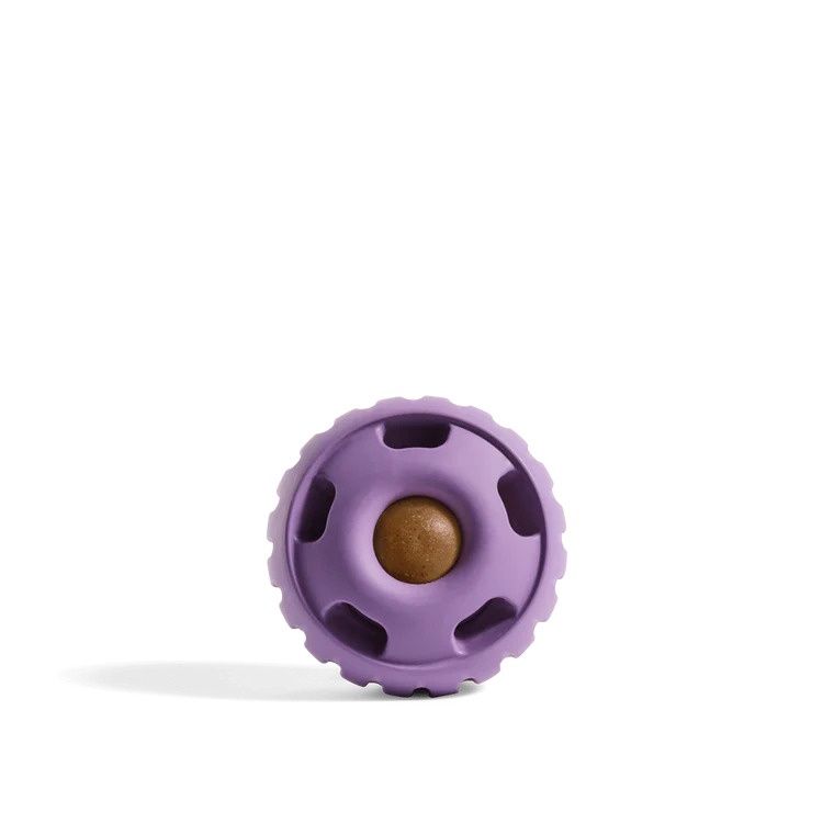 Woof Pupsicle, Color: Lavender, Size: Small