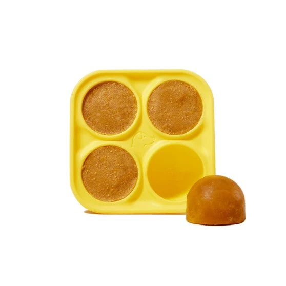 Woof Pupsicle Treat Tray, Size: Small