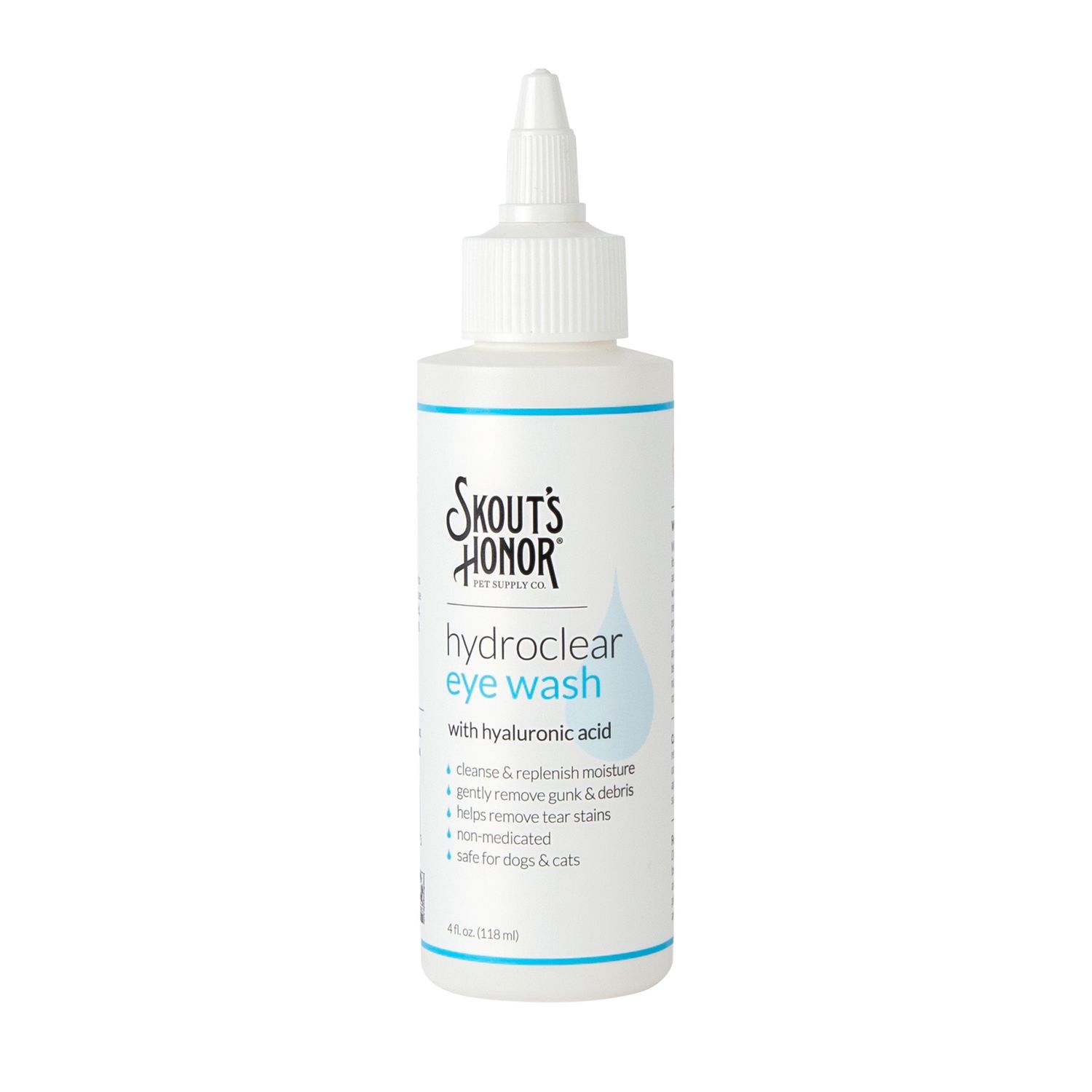 Skout's Honor HydroClear™ Eye Wash, Size: 4oz