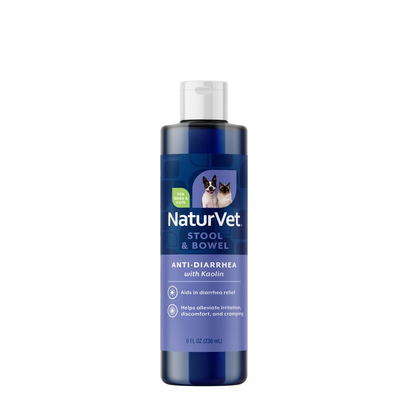 NaturVet Anti-Diarrhea Liquid