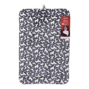 Territory Classic Crate Mat Dog Bed, Size: Medium 30"x19"