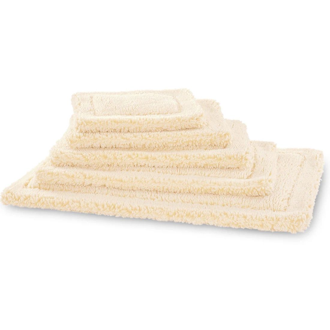 Huggle Hounds Huggle Fleece Faux Lambswool Dog &amp; Cat Crate Mat, Color: Natural, Size: XSmall 20"x24"