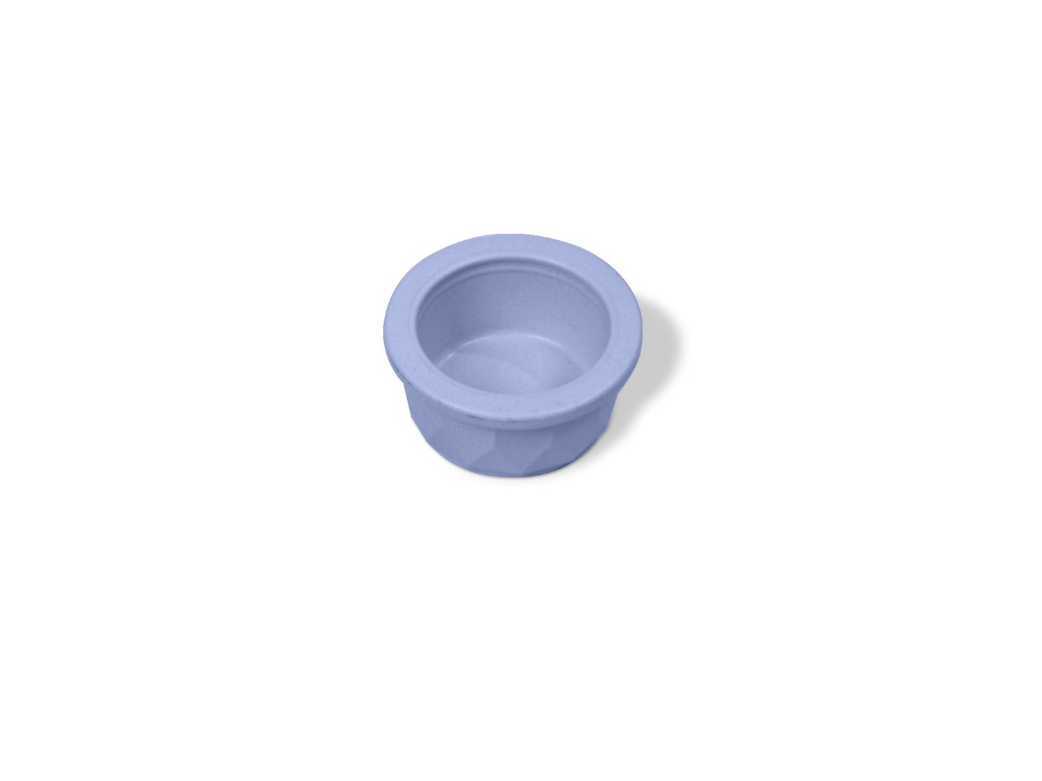 Van Ness Plastics Crock Heavyweight Small Animal Dish Assorted, Size: Midget