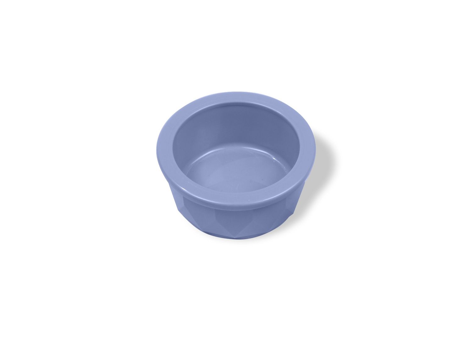 Van Ness Plastics Crock Heavyweight Small Animal Dish Assorted, Size: Small