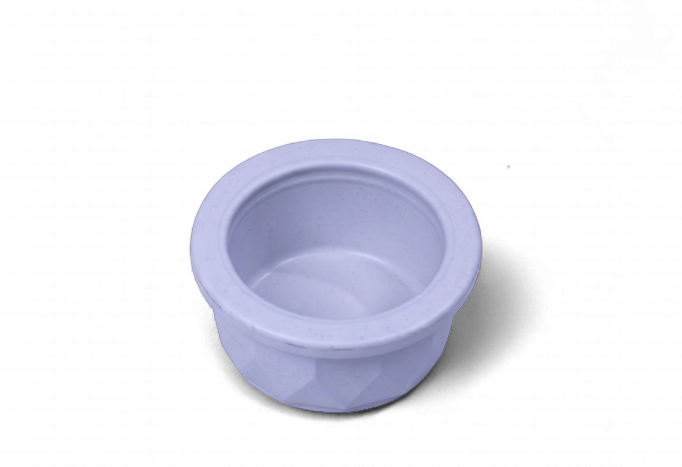 Van Ness Plastics Crock Heavyweight Small Animal Dish, Size: Mini