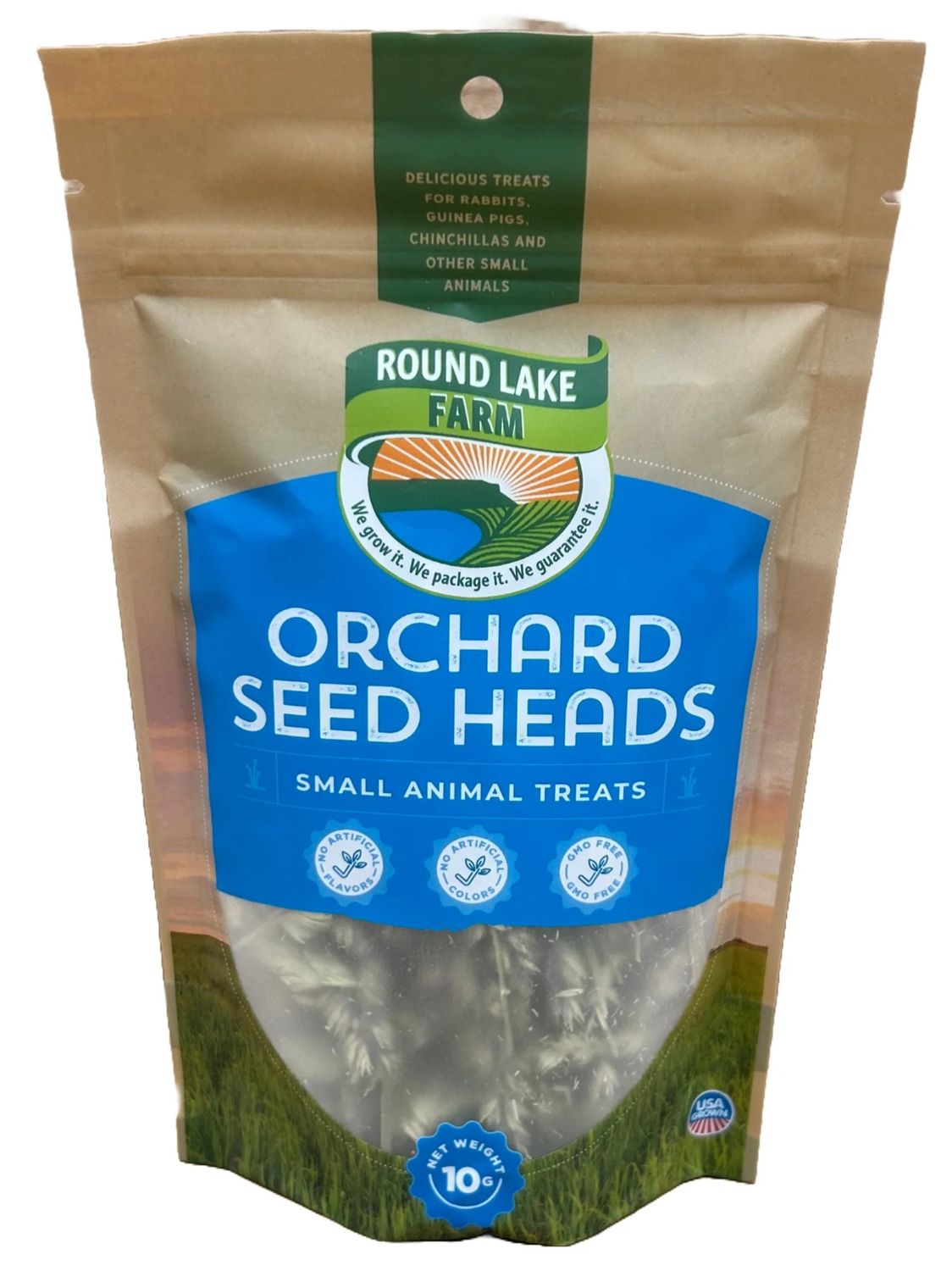 Round Lake Farm Orchard Seed Heads 10g