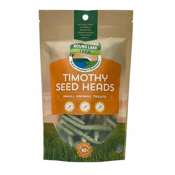 Round Lake Farm Timothy Seed Heads 10g