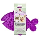 Spot Soothers Lick Mat Fish 9.75 in.