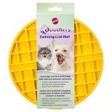 Spot Soothers Lick Mat Belgian Waffle 7.5 in.