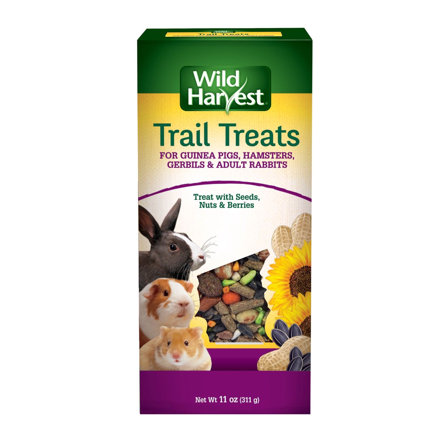Wild Harvest Trail Treats Small Animal Treat 11 oz.