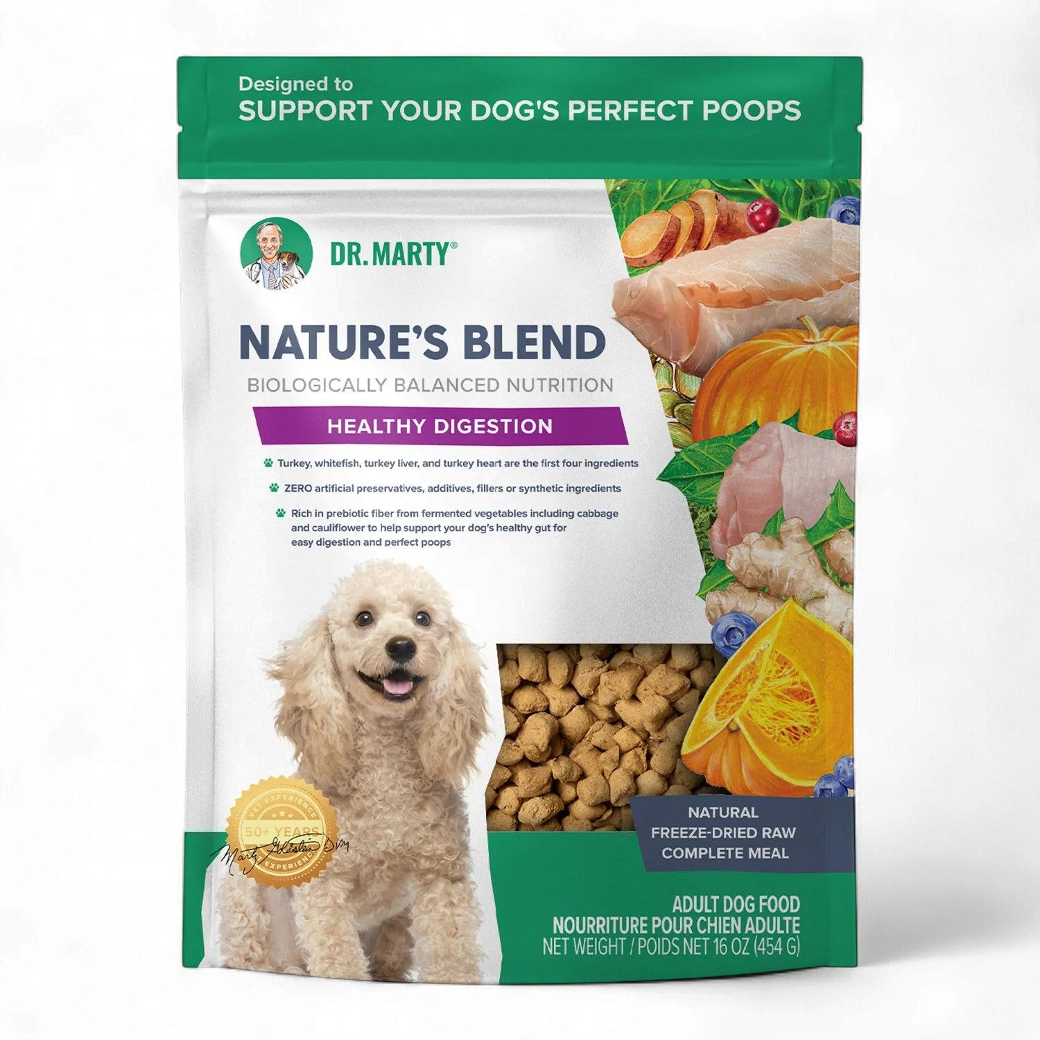 Dr. Marty Nature's Blend Healthy Digestion