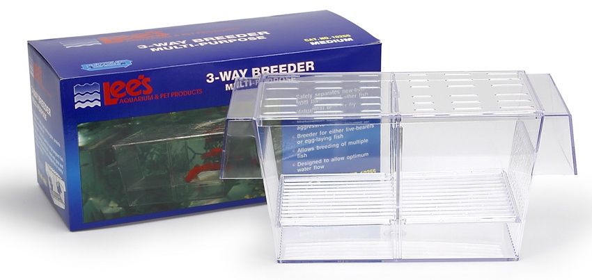 Lee's Three-Way Breeder Multi Purpose