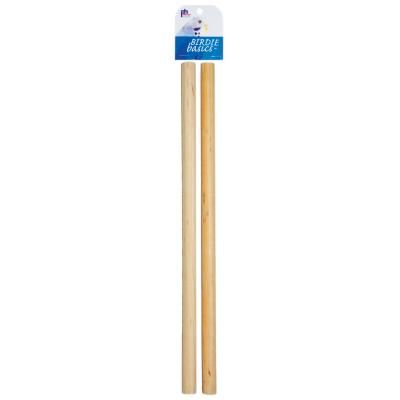Prevue Pet Products Wood Bird Perch 17in