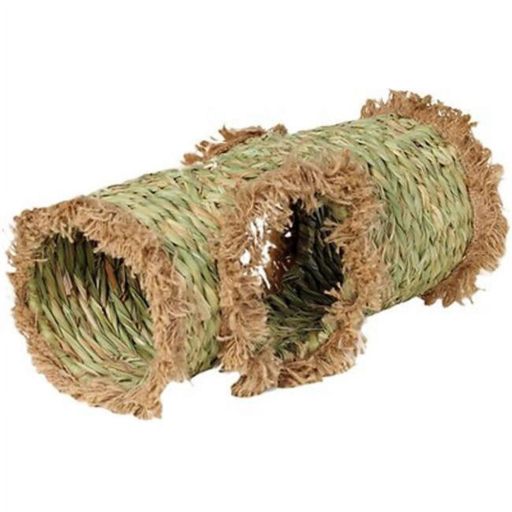 Prevue Pet Products Small Animal Grass Tunnel Toy - Large