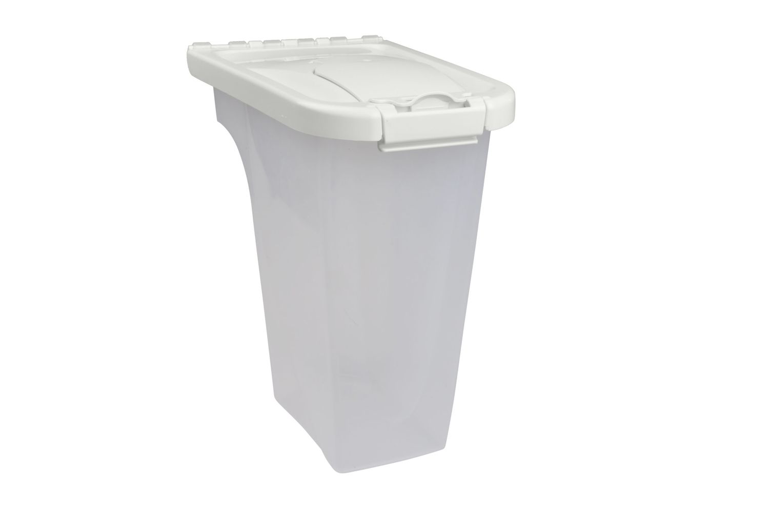 Van Ness Pets Food Storage Container &amp; Dispenser, Size: 4lb Capacity
