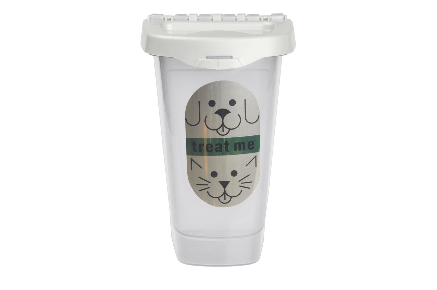 Van Ness Pets TREAT ME™ Pet Treat Container, Size: 2lb Capacity