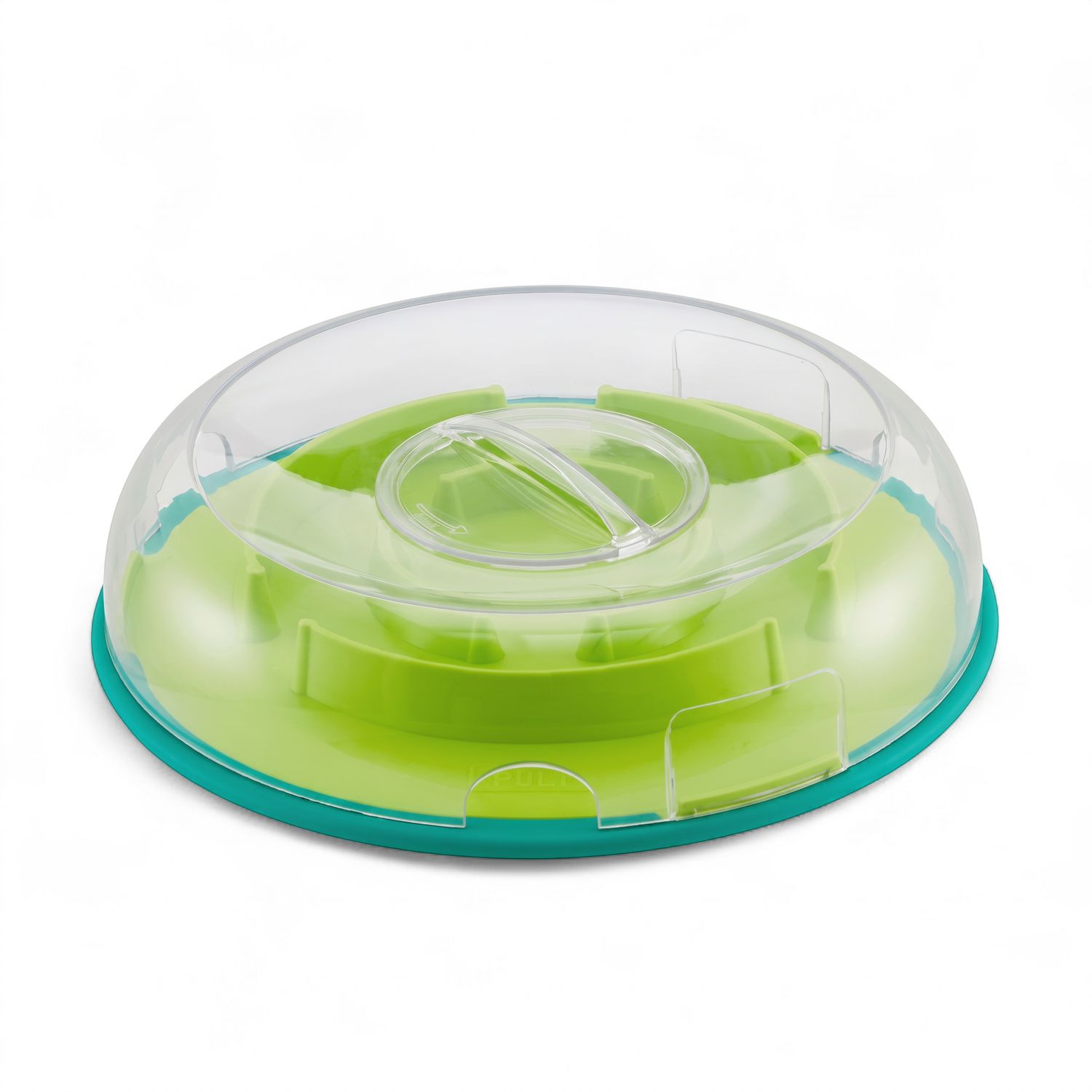 Outward Hound Wobble Bowl Interactive Treat Puzzle Dog Toy, Multi