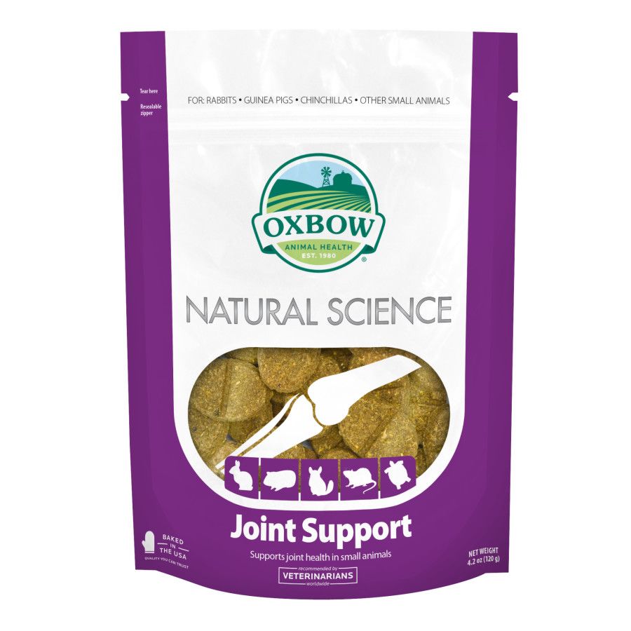 Oxbow Animal Health Natural Science Small Animal Joint Support Supplement