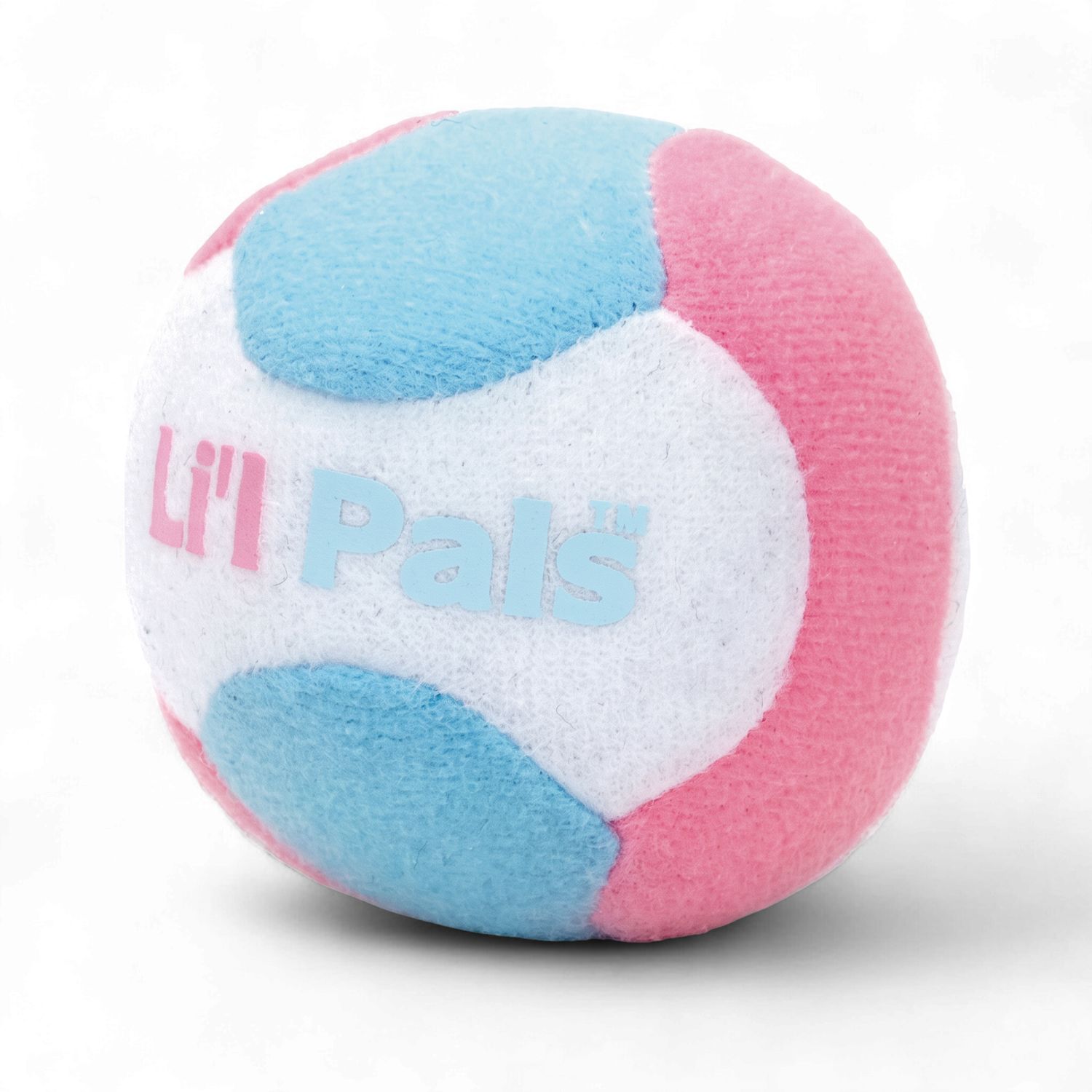 Li'l Pals 2" Plush Dog Toy with Bell